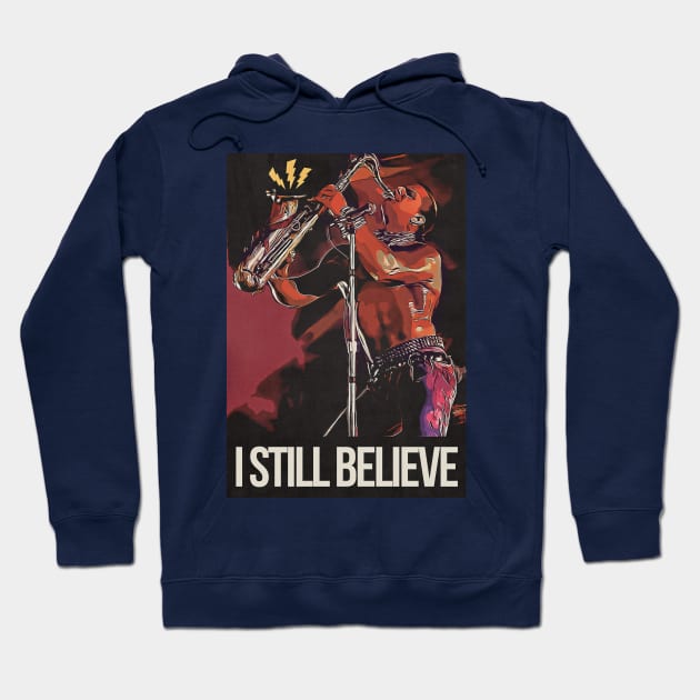 I still believe Hoodie by creativespero